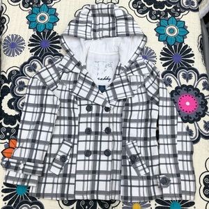 Sweatshirt/fleece jacket